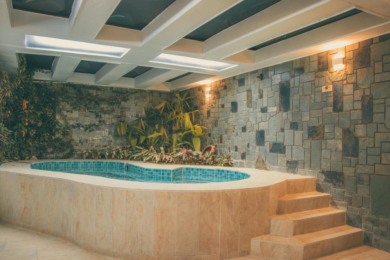 Cotinga Hotel Spa Tribunas Exterior photo